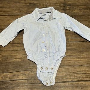 Carter’s 12 Month Button Down Bodysuit